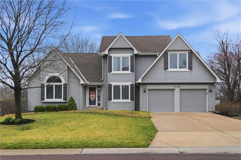 6114 W 157th Terrace Overland Park KS 66223