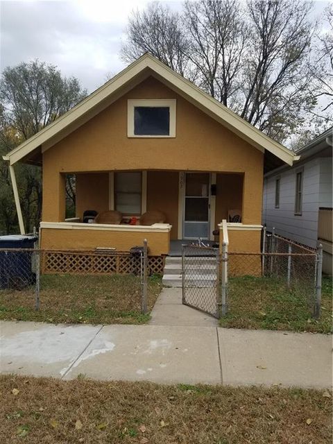 1905 Kansas Avenue, Kansas City, MO 64127 - MLS#: 2566047