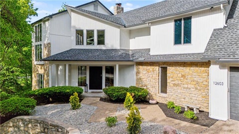 Photo of 12603 Granada Road, Leawood, KS 66209 (MLS # 2622442)