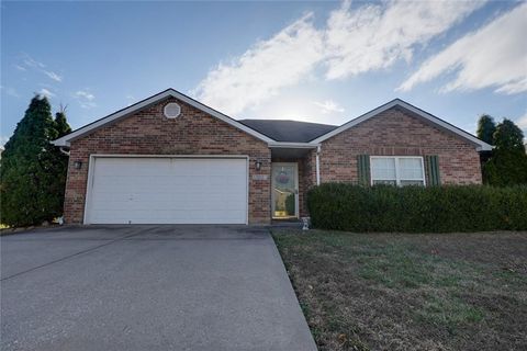 1103 Carlisle Drive, Raymore, MO 64083 - MLS#: 2592250