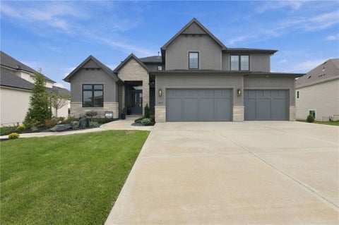 Photo of 17705 Knox Street, Overland Park, KS 66221 (MLS # 2561816)