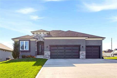 19485 W 202nd Street Spring Hill KS 66083