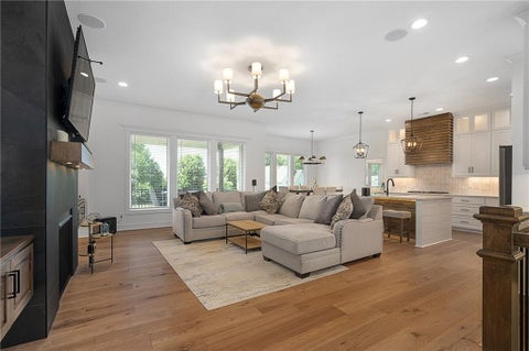 Photo of 4209 NE Hideaway Drive, Lees Summit, MO 64064 (MLS # 2645898)