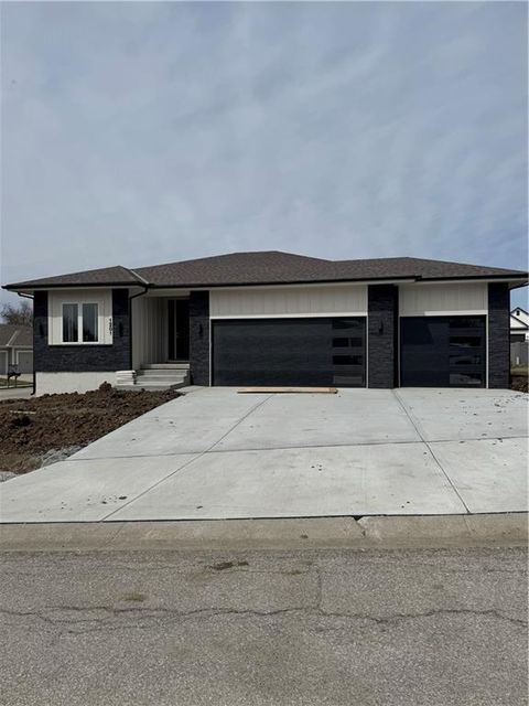 1201 Morgan Drive, Pleasant Hill, MO 64080 - MLS#: 2528539