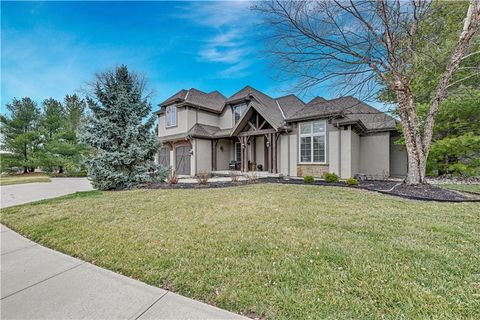 1700 NE Woodland Shores Lane Lee's Summit MO 64086