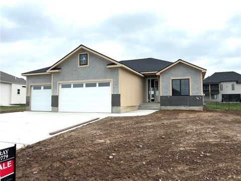2605 NE Crestview Street, Blue Springs, MO 64029 - MLS#: 2606562