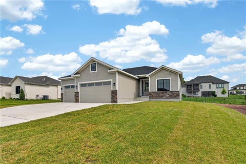 2605 NE Crestview Street, Blue Springs, MO 64029 - #: 2606562
