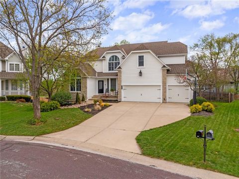 5209 W 161st Street Stilwell KS 66085