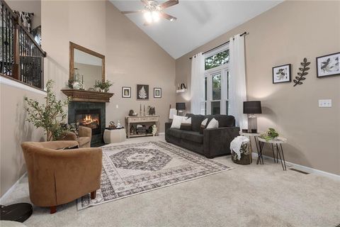 Tiny photo for 1550 Dover Court, Liberty, MO 64068 (MLS # 2613824)