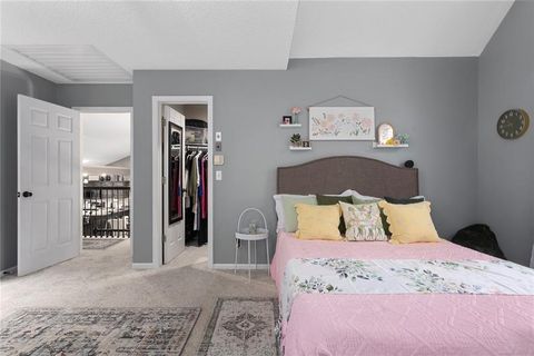 Tiny photo for 1550 Dover Court, Liberty, MO 64068 (MLS # 2613824)