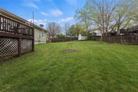 Tiny photo for 1550 Dover Court, Liberty, MO 64068 (MLS # 2613824)