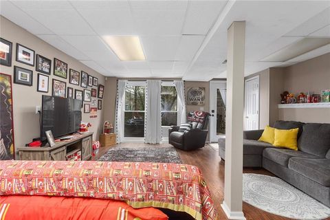 Tiny photo for 1550 Dover Court, Liberty, MO 64068 (MLS # 2613824)