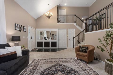 Tiny photo for 1550 Dover Court, Liberty, MO 64068 (MLS # 2613824)