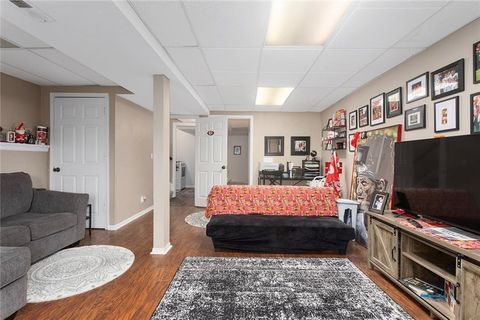 Tiny photo for 1550 Dover Court, Liberty, MO 64068 (MLS # 2613824)