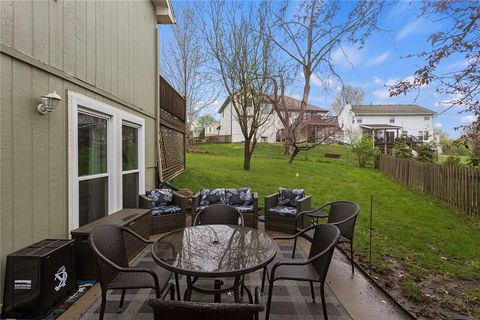 Tiny photo for 1550 Dover Court, Liberty, MO 64068 (MLS # 2613824)