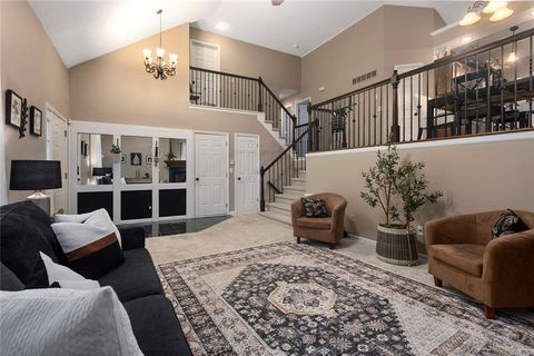 Tiny photo for 1550 Dover Court, Liberty, MO 64068 (MLS # 2613824)