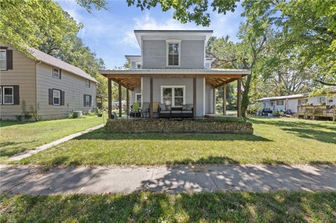 324 W 3rd Avenue, Garnett, KS 66032 - MLS#: 2640500