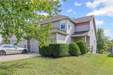 1526 Legend Trail Drive Unit B, Lawrence, KS 66047 - MLS#: 2574738