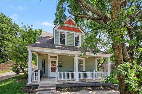 4027 Clark Avenue, Kansas City, MO 64111 - MLS#: 2621486
