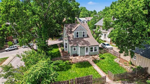 4027 Clark Avenue, Kansas City, MO 64111 - #: 2621486