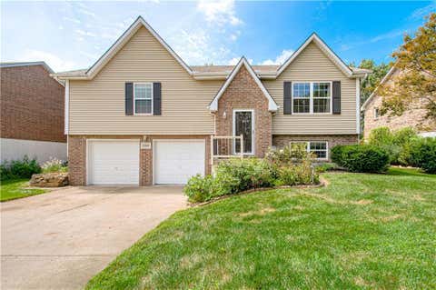 Photo of 13822 S Acuff Street, Olathe, KS 66062 (MLS # 2637401)