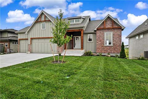 17312 Earnshaw Street, Overland Park, KS 66221 - MLS#: 2615688