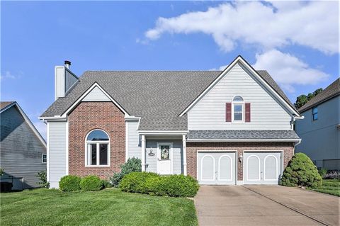 3304 Tepee Court Independence MO 64057