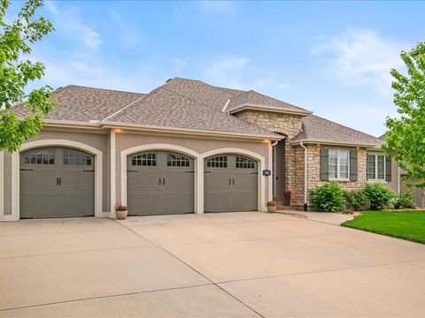 2600 NE Amanda Lane, Blue Springs, MO 64029 - MLS#: 2615436
