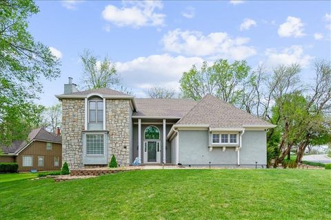 4300 W 125th Terrace, Leawood, KS 66209 - MLS#: 2613762