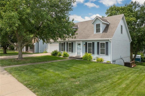 Photo of 3308 Chris Hessler Road, St Joseph, MO 64506 (MLS # 2627422)