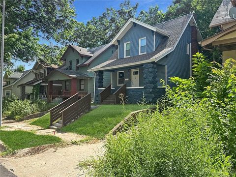 3020 Walrond Avenue, Kansas City, MO 64128 - #: 2576573