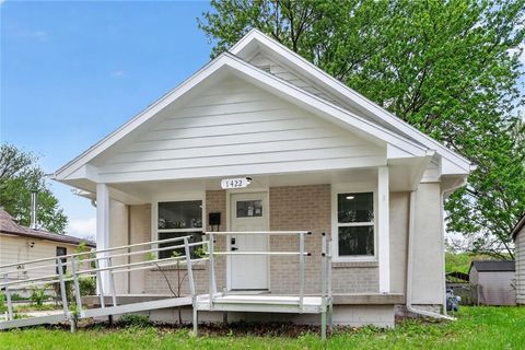 1422 S 41st Street, Kansas City, KS 66106 - MLS#: 2614367