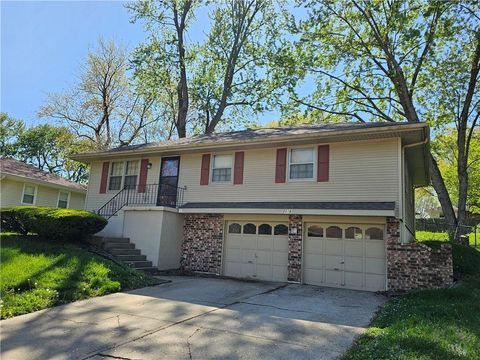 3018 S Downey Avenue Independence MO 64055