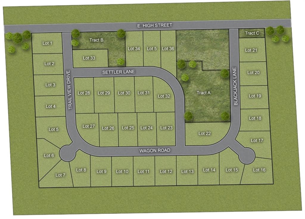 Lot 1 Trail View Drive