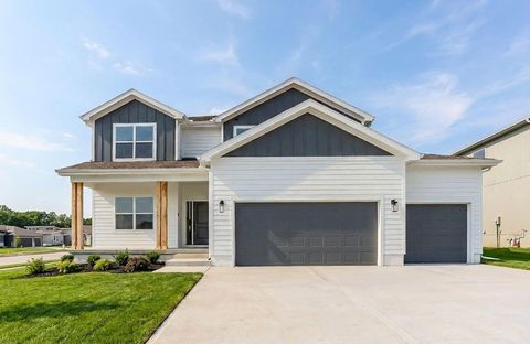 16778 S Twilight Lane, Olathe, KS 66062 - MLS#: 2558659