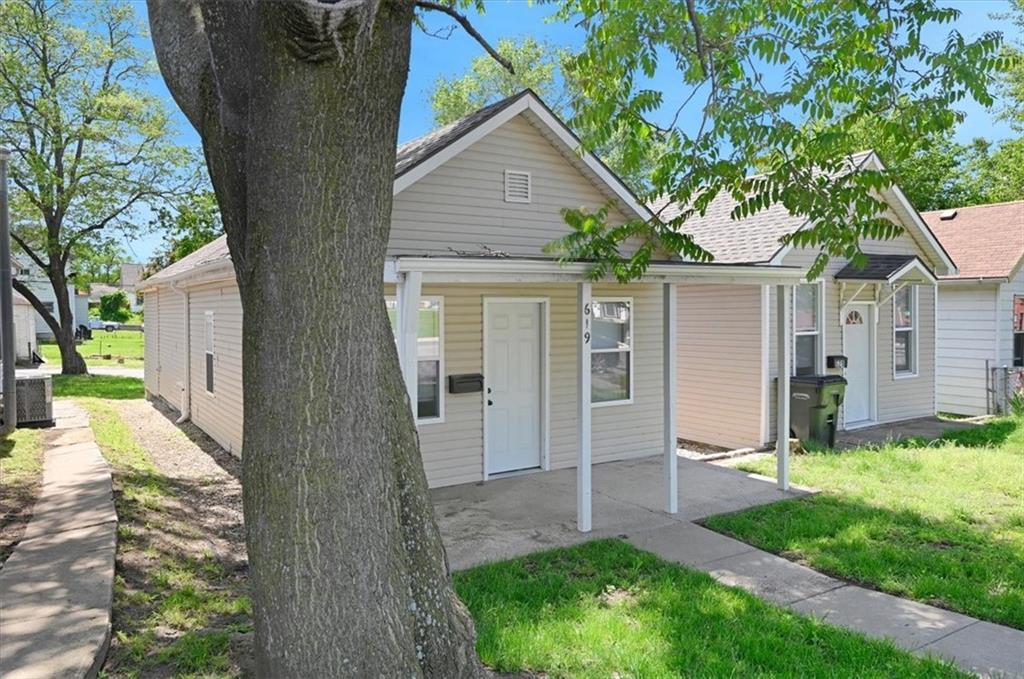 619 Kiowa Street