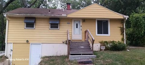 3422 E 54th Street, Kansas City, MO 64130 - MLS#: 2570592