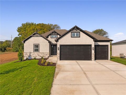 14278 S Houston Street, Olathe, KS 66061 - MLS#: 2552738
