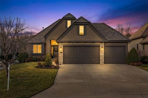 15204 Fontana Street Leawood KS 66224