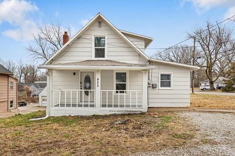 925 S Emery Street, Independence, MO 64050 - MLS#: 2605721