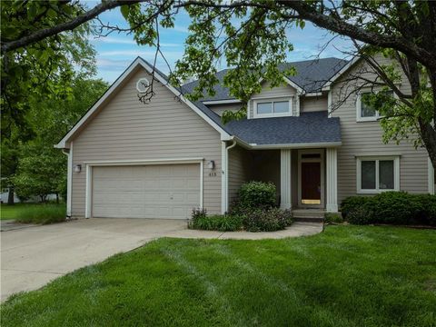 413 Terri Court, Lawrence, KS 66049 - MLS#: 2607605