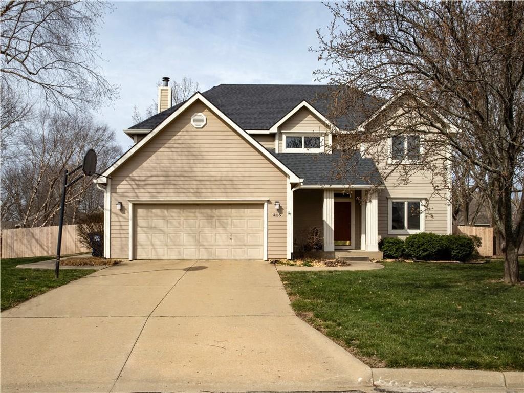 Photo of 413 Terri Court, Lawrence, KS 66049 (MLS # 2607605)