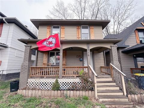 2316 Spruce Avenue, Kansas City, MO 64127 - MLS#: 2541621