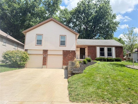 8107 Hauser Street, Lenexa, KS 66215 - MLS#: 2632543