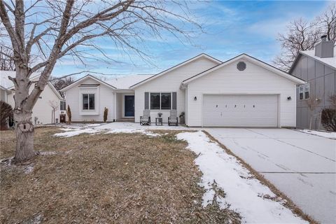 21316 E 50th Terrace Drive S, Blue Springs, MO 64015 - MLS#: 2531625