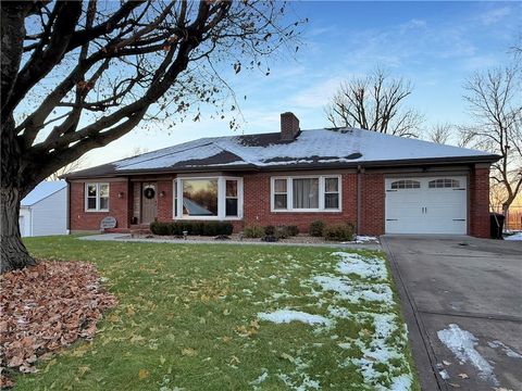 1110 Elm Street, Higginsville, MO 64037 - #: 2589739