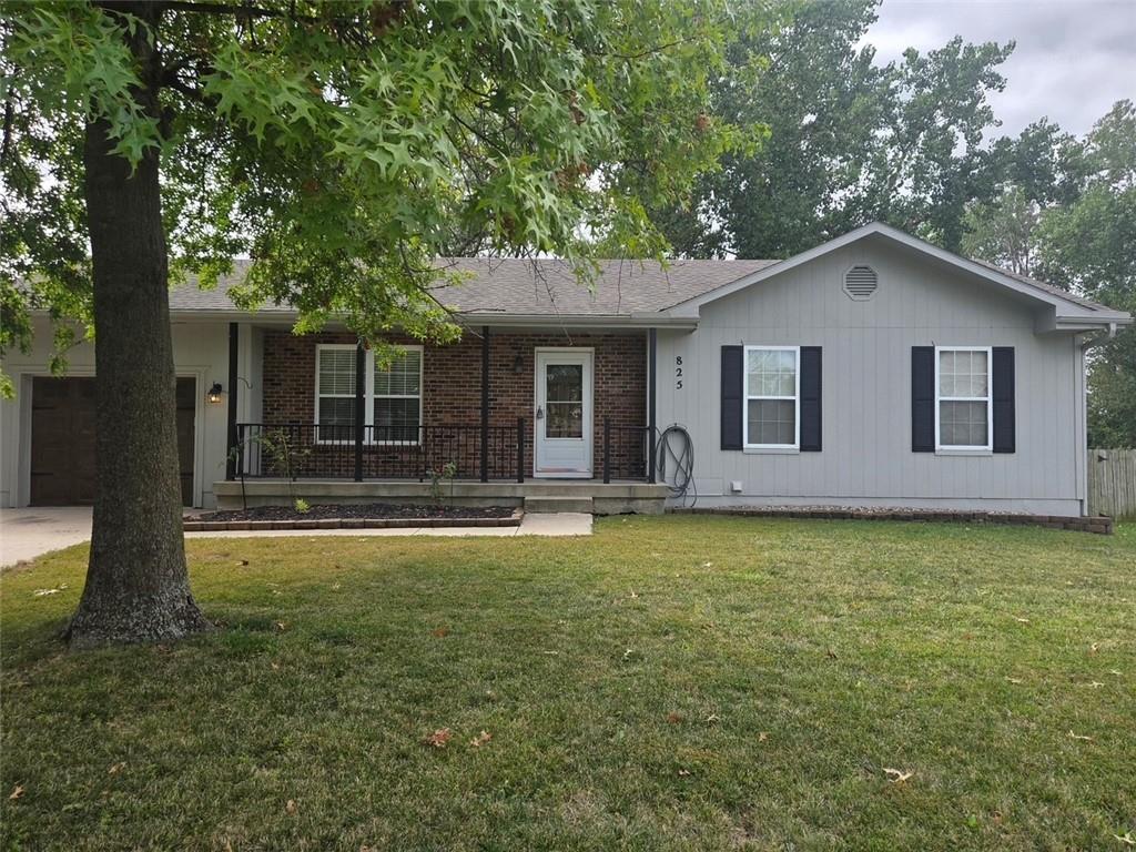 825 Quail Ridge Road