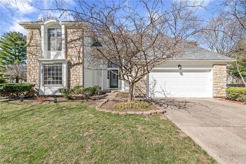 12332 High Drive Leawood KS 66209