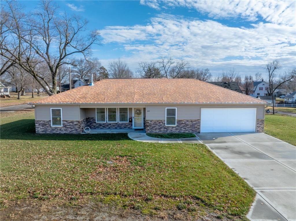 Photo of 401 N Ritchie Street, Hamilton, MO 64644 (MLS # 2592519)