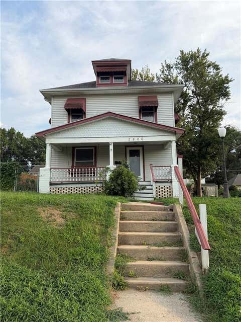 Photo of 2806 Duncan Street, St Joseph, MO 64507 (MLS # 2636652)